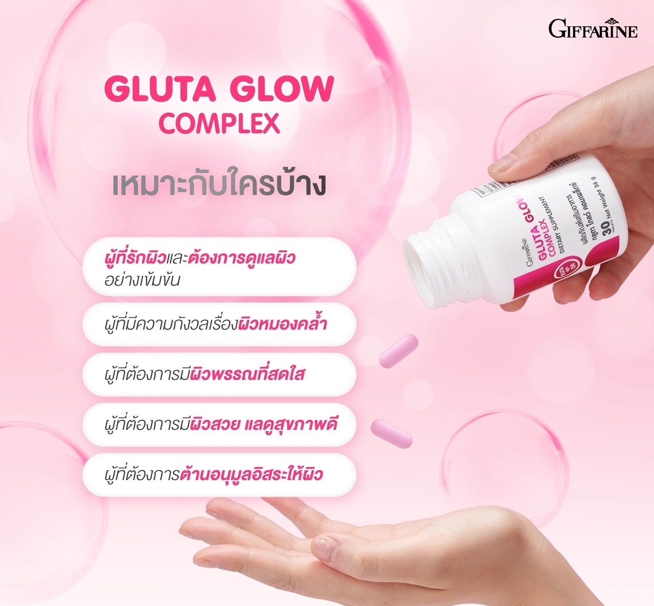 กลูตา โกลว์ คอมเพล็กซ์